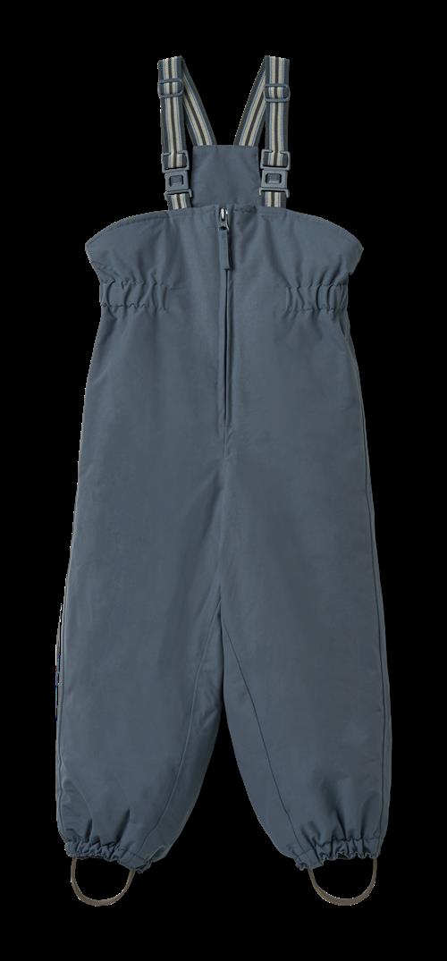 Wheat Sal Skibukser Greyblue Greyblue 122 cm  Blå  122 cm  mand