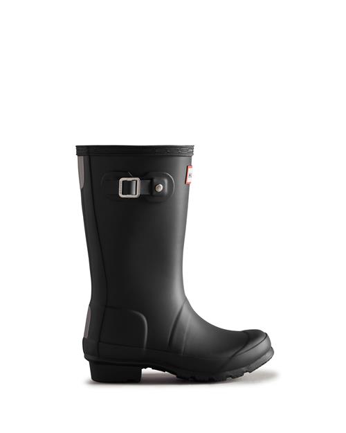Hunter Junior Originals Gummistøvler Black  Black 37 EU  Sort  37 EU  Unisex