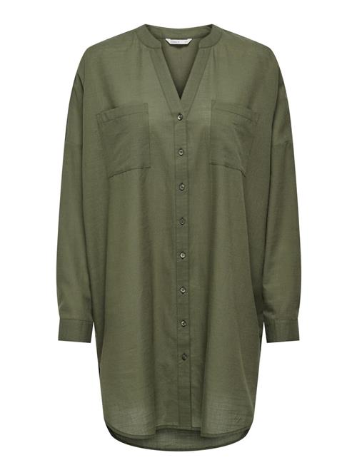 ONLY Bluse 'Apeldoorn'  oliven