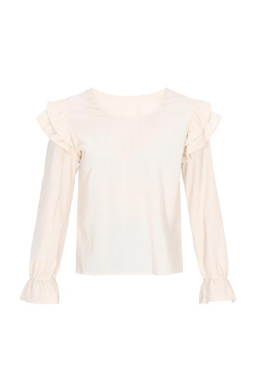 faina Bluse  kit / chamois
