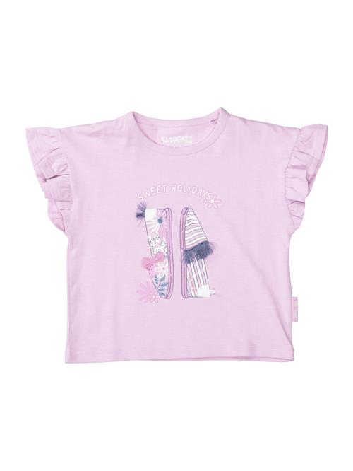 STACCATO Bluser & t-shirts  marin / blomme / hvid