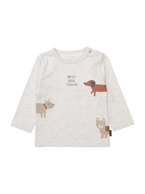 STACCATO Shirts  beige / beige-meleret / brun / sort