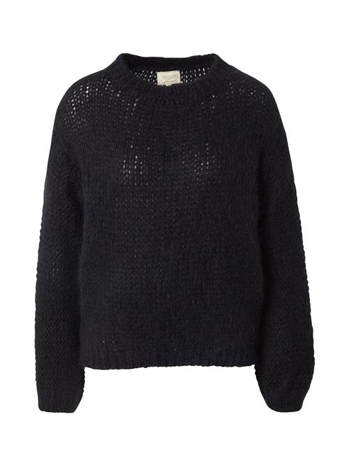 Se Herrlicher Pullover 'Domenica'  sort ved About You