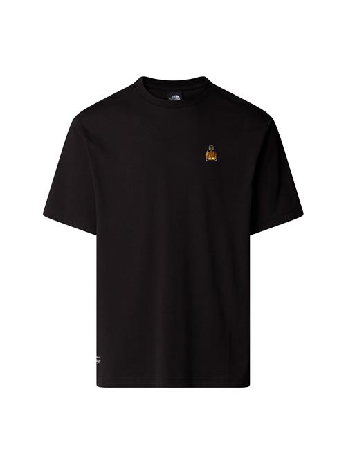 THE NORTH FACE Bluser & t-shirts  gul / sort / hvid