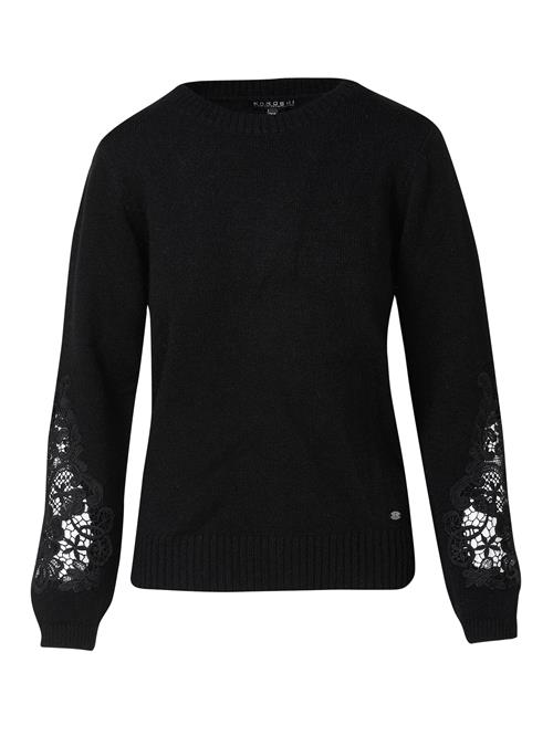 KOROSHI Pullover  sort
