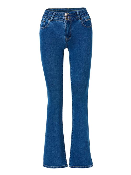 KOROSHI Jeans  blå