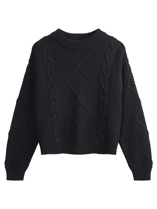 MELA Pullover  sort