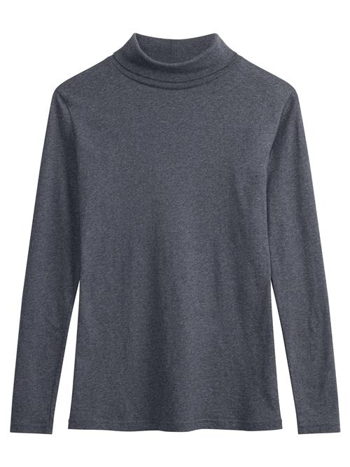 MELA Shirts 'Anchal'  antracit
