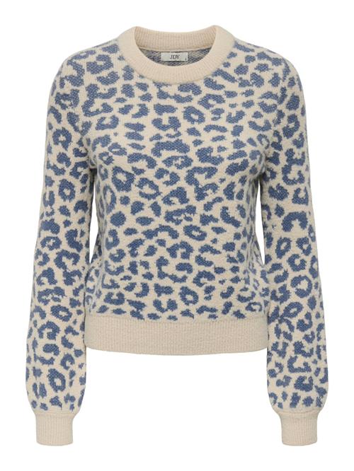 JDY Pullover 'JDYLORRAINE'  grå / taupe