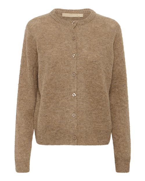Se CULTURE Cardigan 'Katrina'  camel ved About You