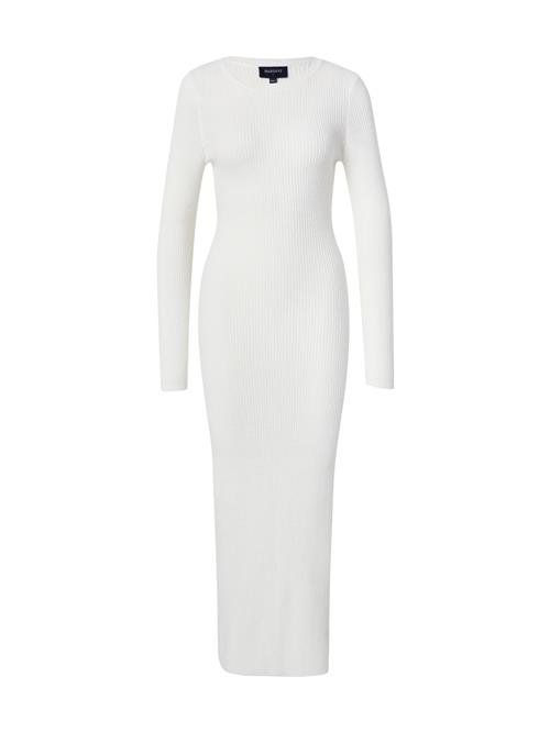 Bardot Strikkjole 'Barol'  offwhite