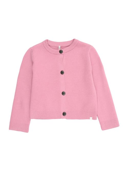 Only Mini Cardigan 'KMGKELLY'  lilla