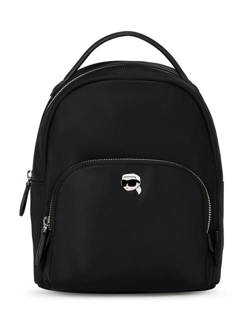 Karl Lagerfeld Rygsæk 'IKON'  sort