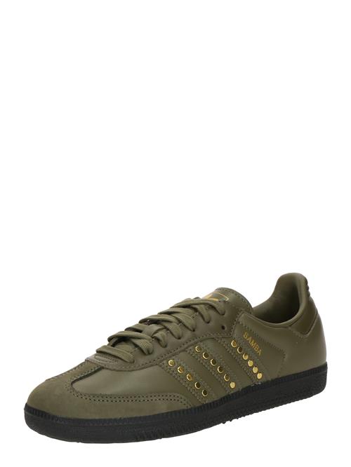 ADIDAS ORIGINALS Sneaker low 'SAMBA OG'  khaki