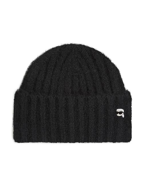 Karl Lagerfeld Hue 'IKON'  sort / hvid
