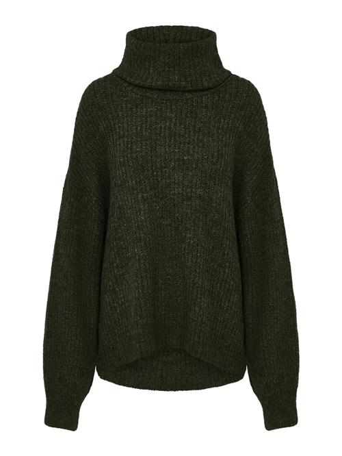 LeGer by Lena Gercke Pullover 'Jarine'  mørkegrøn