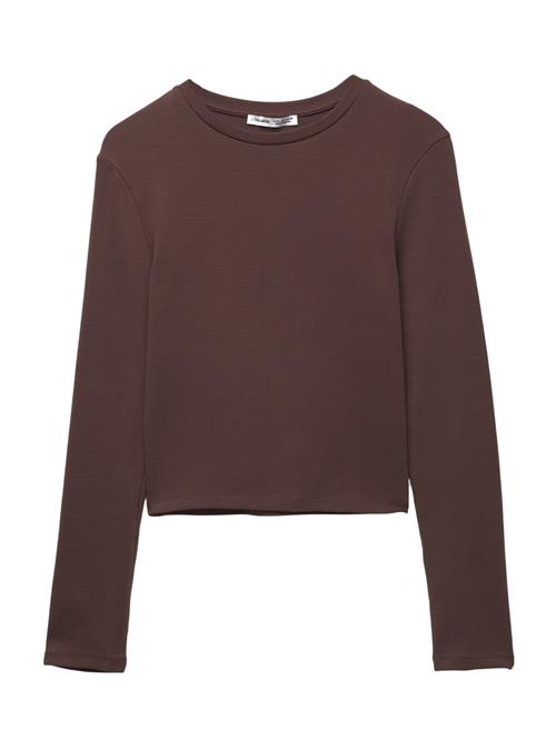 Pull&Bear Shirts  brun