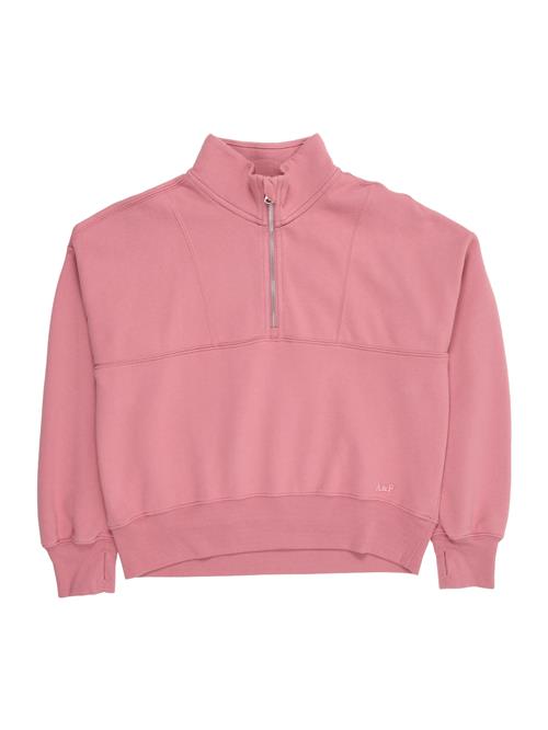 Abercrombie & Fitch Sweatshirt 'Essential'  pitaya