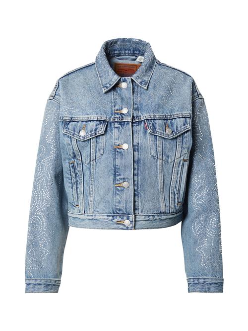 LEVI'S ® Overgangsjakke 'SBEYONCÉ x Levi’s'  blue denim