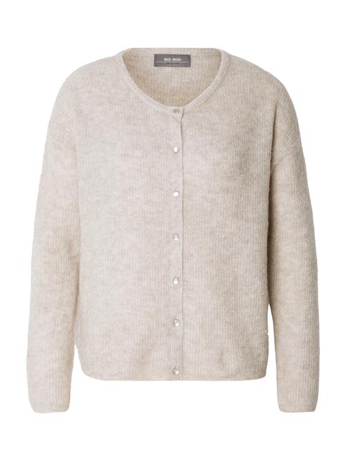 MOS MOSH Cardigan 'MMAlmine'  ecru