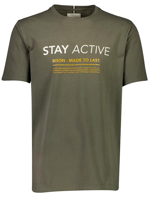 Bison T-shirt