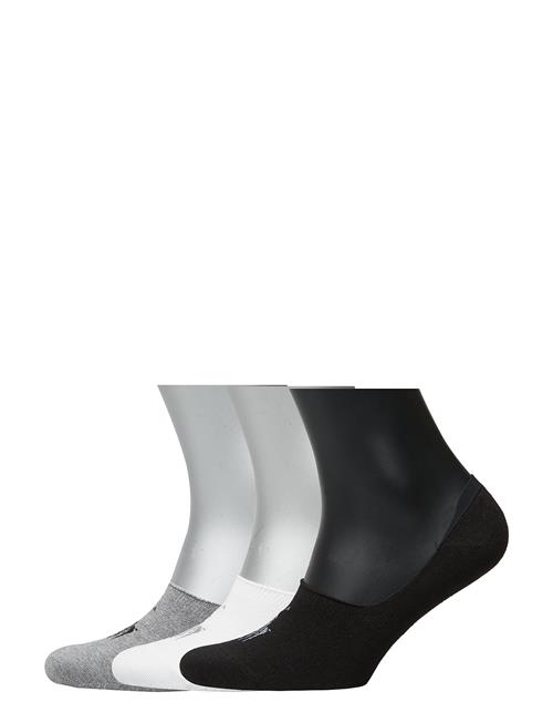 Se Big Pony Liner Sock 3-Pack Polo Ralph Lauren White ved Booztlet
