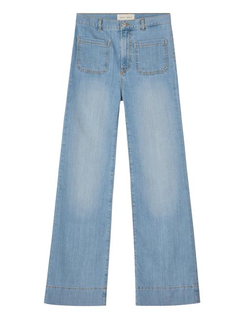 Sw006 St Monica Jeanerica Blue