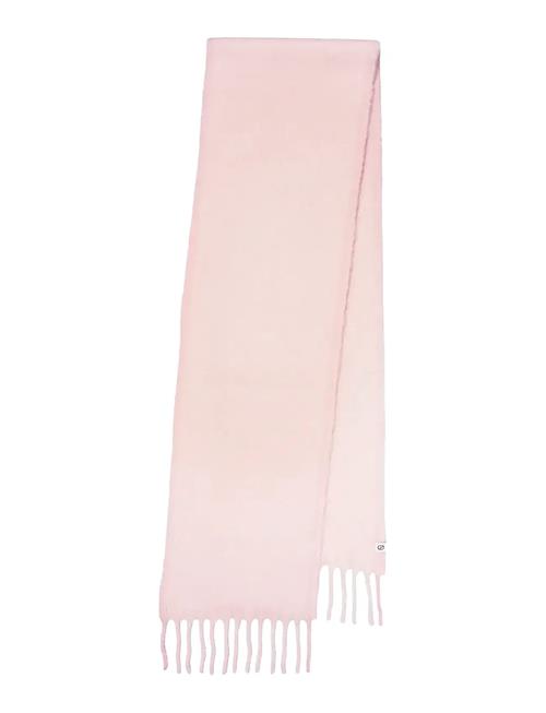 Solid Yuta Scarf Becksöndergaard Pink