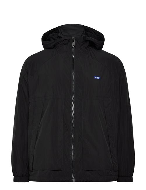 Se Bod2521 HUGO BLUE Black ved Booztlet
