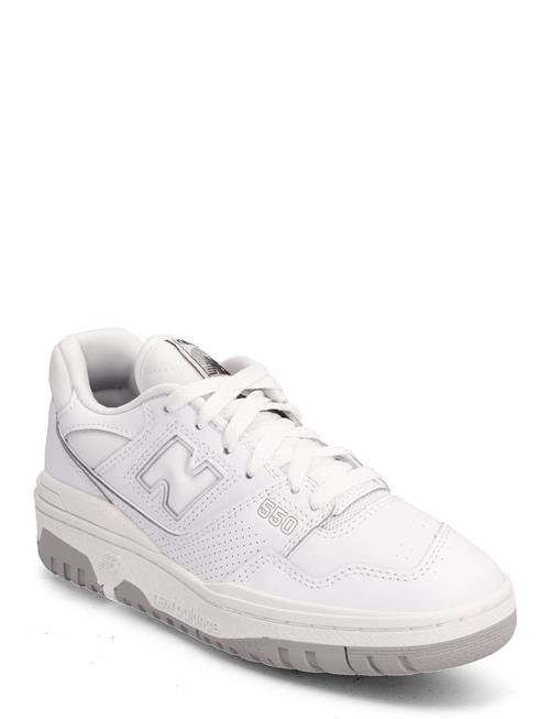 New Balance 550 New Balance White