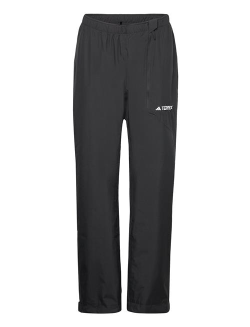 W Mt Rain Pant Adidas Terrex Black