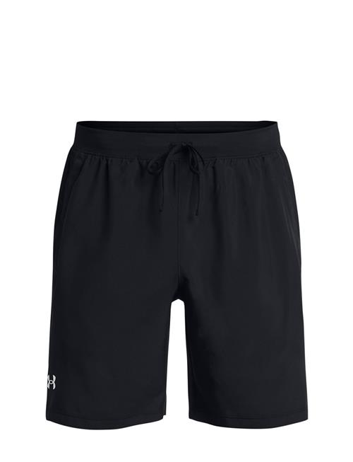 Se Ua Launch 7'' Unlined Shorts Under Armour Black ved Booztlet