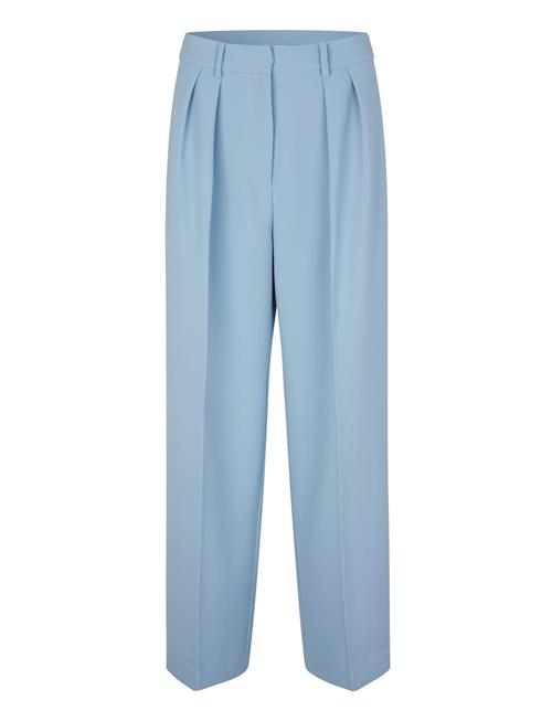 Fique Tailored Trousers Second Female Blue