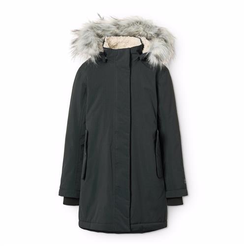 Molo Peace Vinterjakke Black  Black 146 cm  Sort  146 cm  kvinde