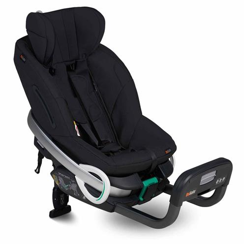 BeSafe Stretch Autostol Fresh Black Cab One Size  Sort  One Size  unisex