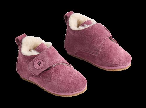 Wheat Taj Indendørs Sko Dusty Lilac  Dusty Lilac 24 EU  Lyserød  24 EU  kvinde