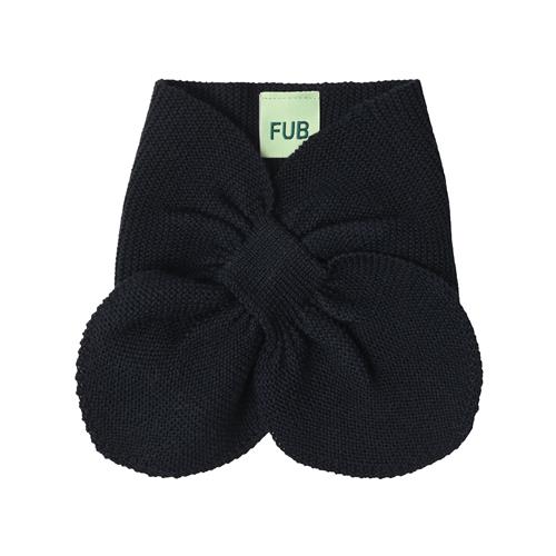 FUB Tørklæde Af Uld Til Slædekørsel Dark Navy  Dark Navy-56/74 cm Wool Marineblå  56/74 cm  unisex