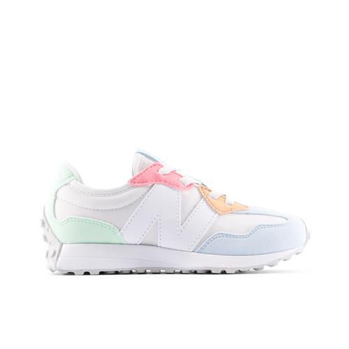 New Balance 327 Kids Lace Sneakers Reflection  Reflection 33 EU    33 EU  kvinde