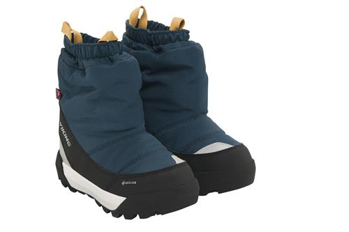 Viking Expower Warm GTX Pull On Vandtætte Vinterstøvler Petrol  25 EU    25 EU  mand