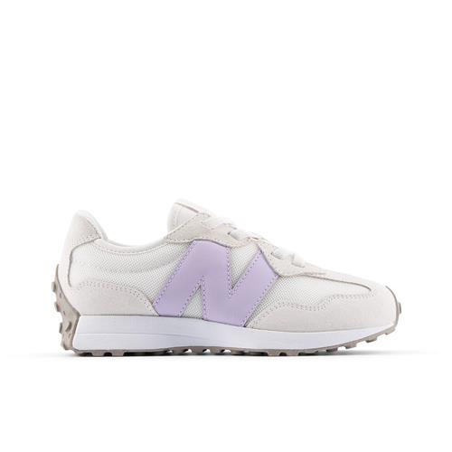 New Balance 327 Kids Lace Sneakers Sea Salt  34.5 EU    34.5 EU  kvinde