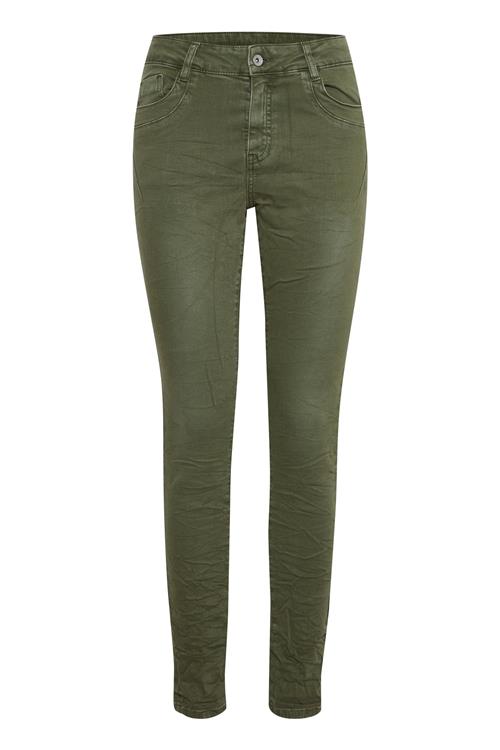 b.young Jeans 'Kaily'  grøn