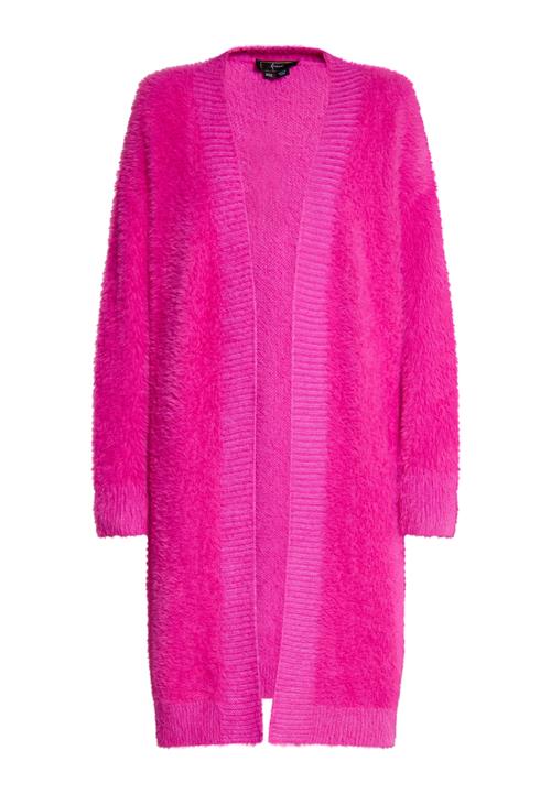 faina Cardigan  fuchsia
