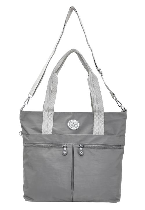 Mindesa Shopper  grå / lysegrå