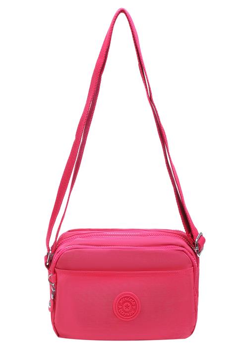 Mindesa Skuldertaske  pink
