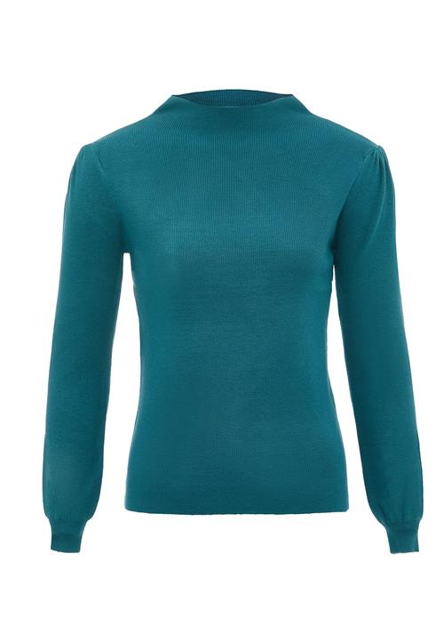leo selection Pullover  petroleum