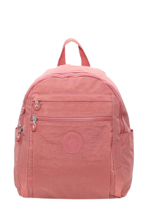 Mindesa Rygsæk  lys pink