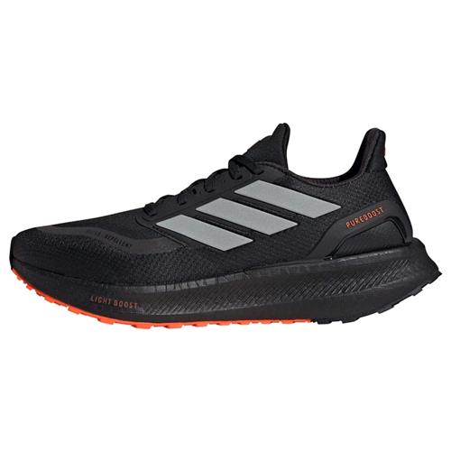 ADIDAS PERFORMANCE Løbesko 'Pureboost 5'  grå / sort