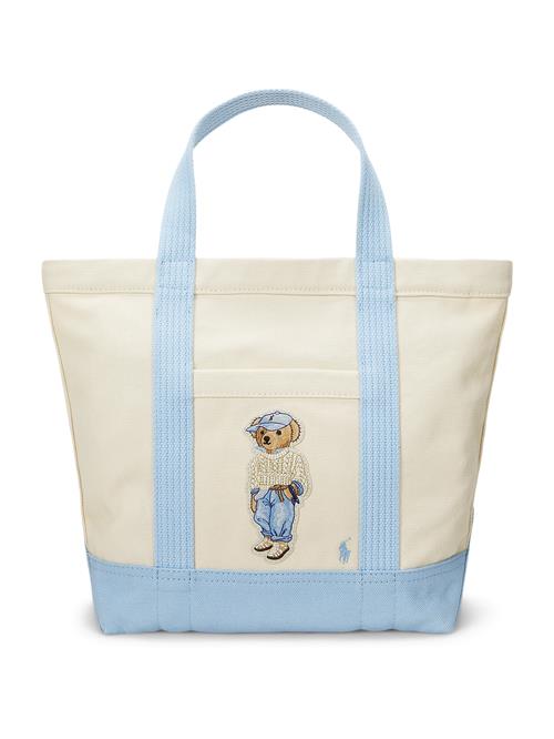 Polo Ralph Lauren Shopper  lysebeige / lyseblå / mørkeblå / lysebrun