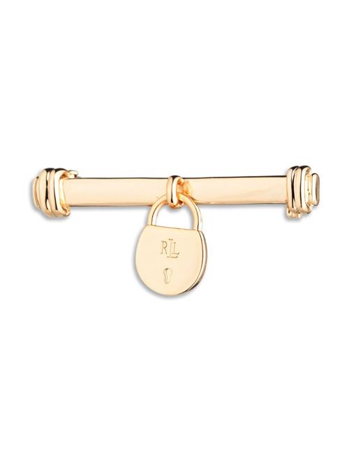 Lauren Ralph Lauren Broche  guld