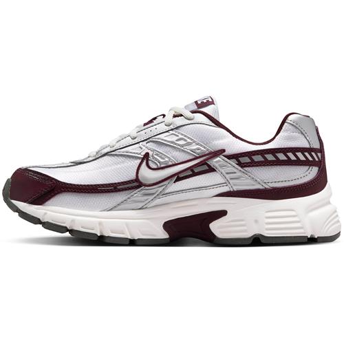 Nike Sportswear Sneaker low 'Initiator'  bordeaux / sølv / hvid